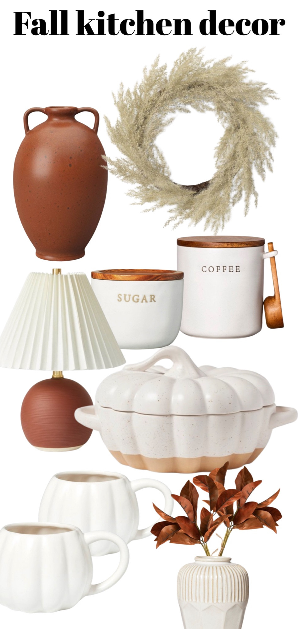 Fall Kitchen Decor 🍂

#LTKGiftGuide #LTKU #LTKSeasonal
