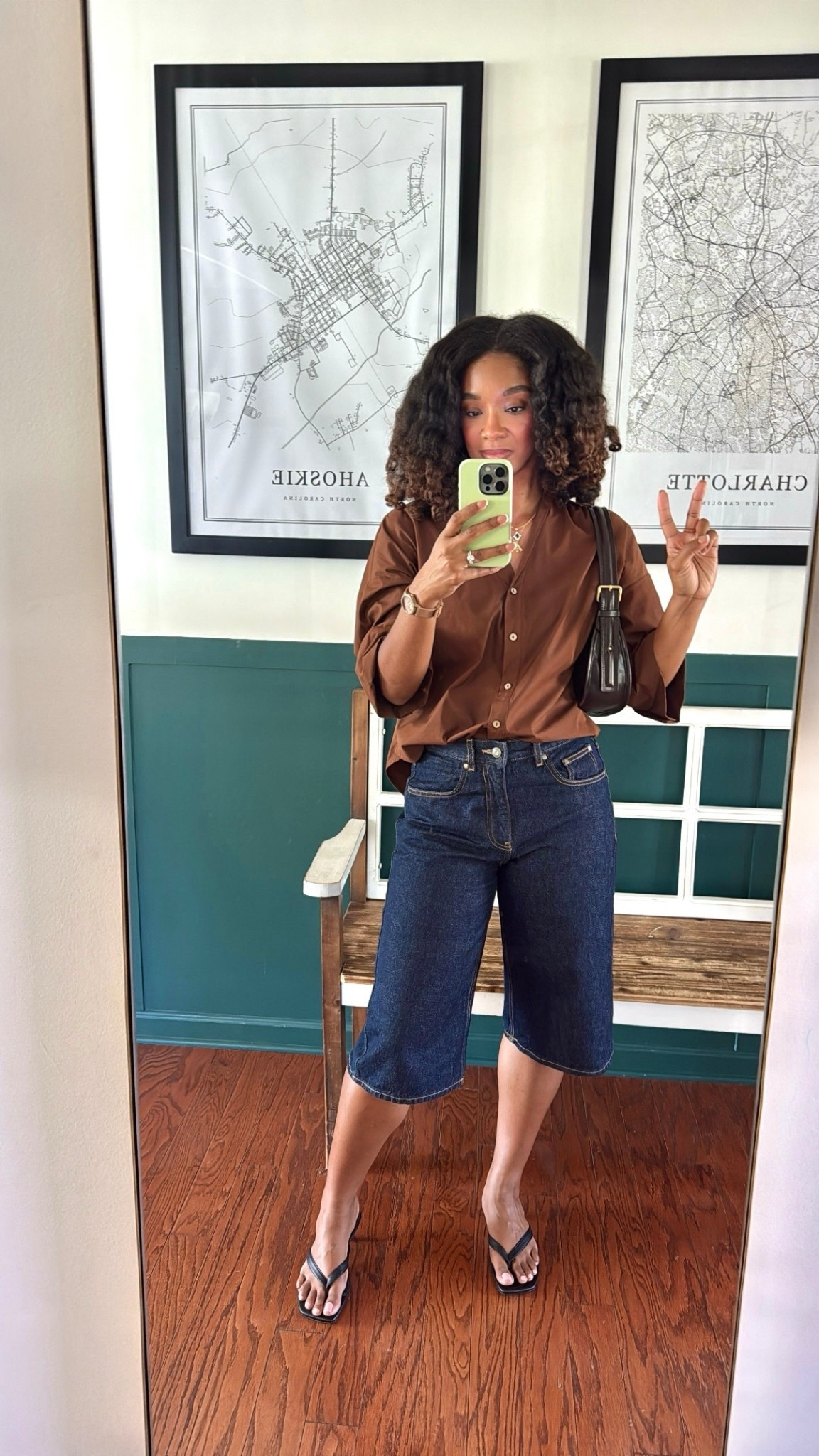 Fall OOTD in my favorite Jorts! 

#LTKStyleTip #LTKSeasonal #LTKBeauty