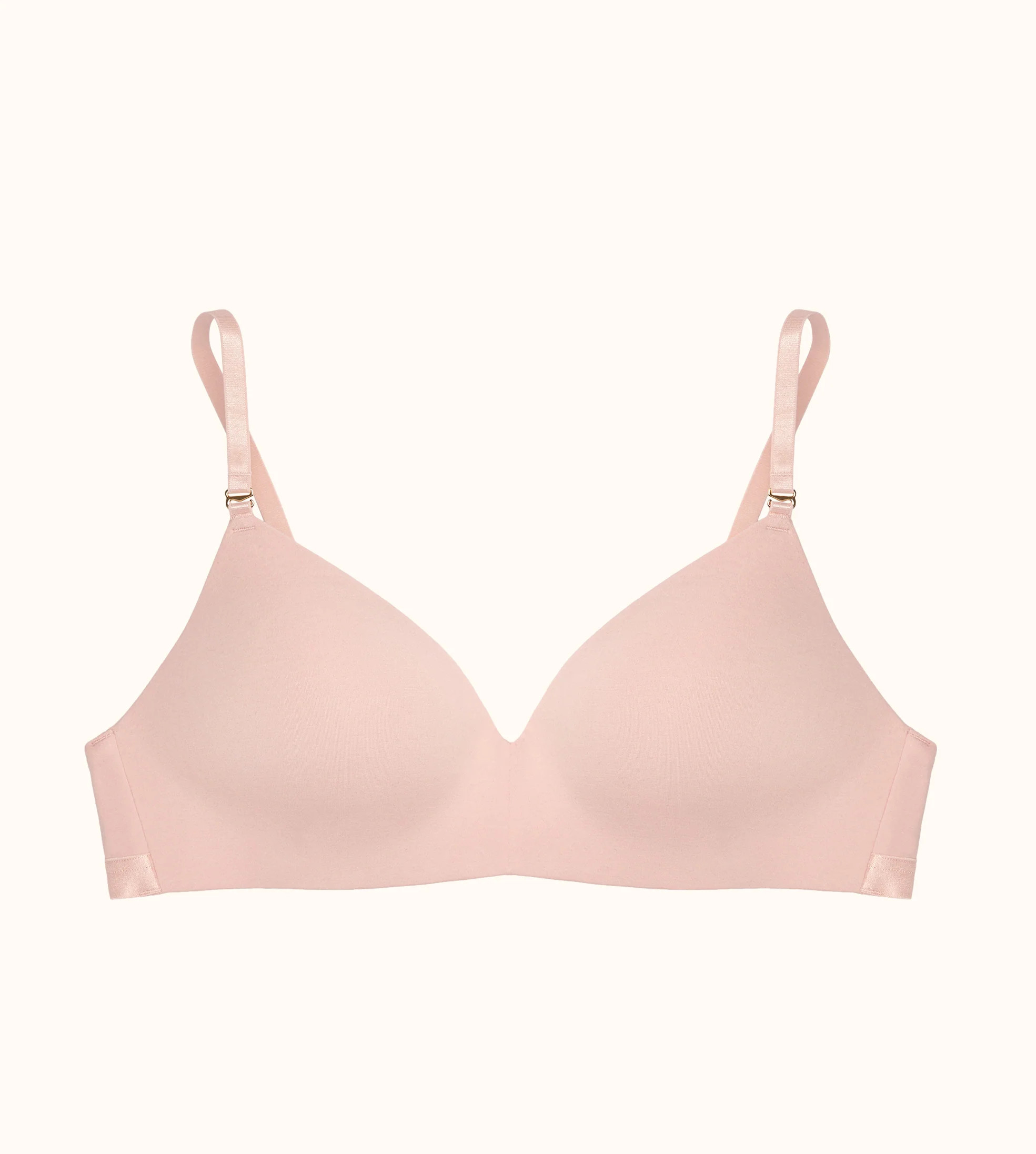 Pima Cotton Wireless Bra | ThirdLove