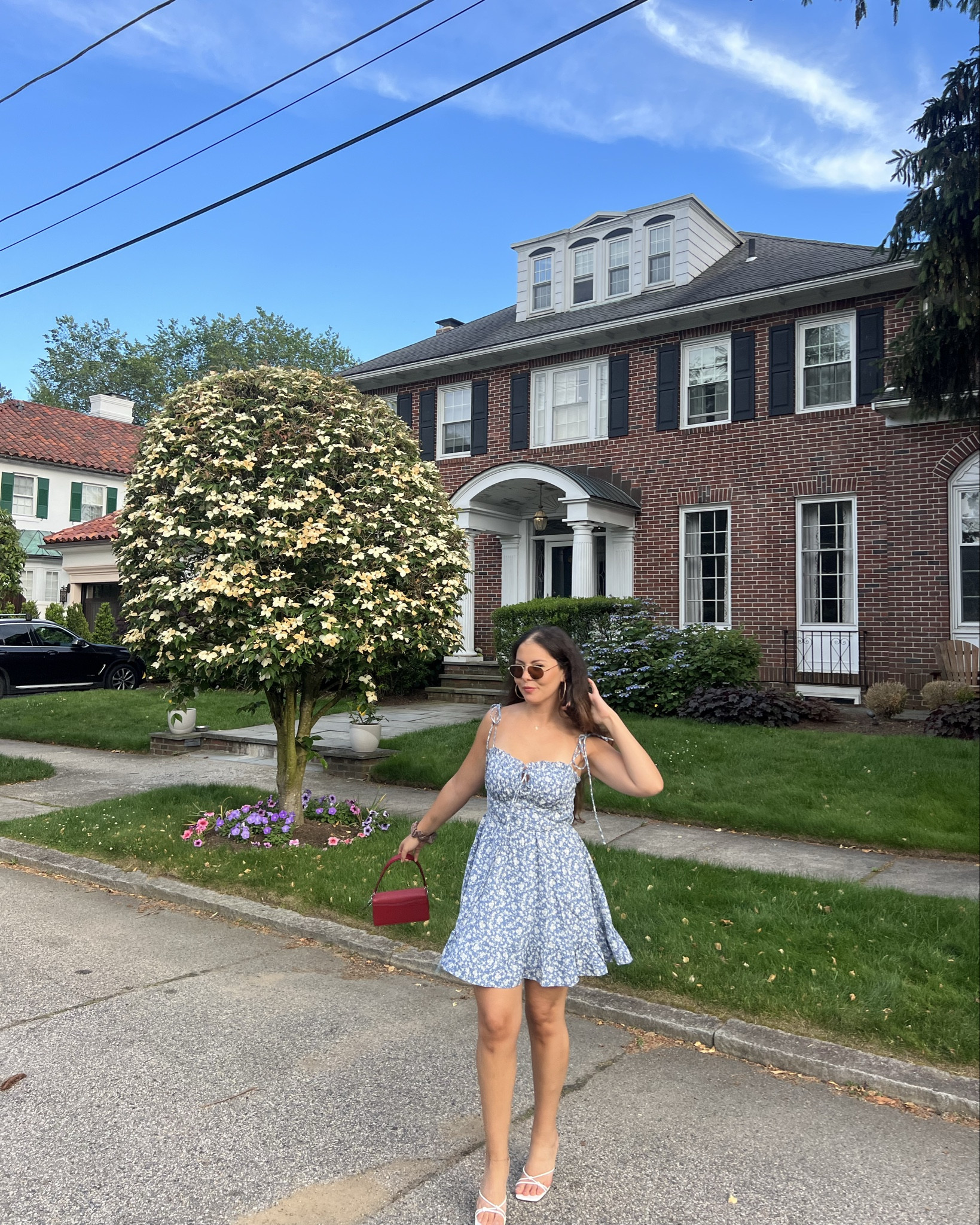 Summer dress season 🥰🦢 #summer #summerdress #ltkfashion #ootd #cider #curvy #travel #summerfit #fashion #ltkfashion #ltksummer 

#LTKmidsize #LTKsummer #LTKcanada