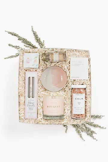 Loved and Found Bride to Be Curated Gift Box | Anthropologie (US)