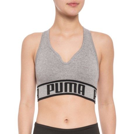 Puma Apex Seamless Sports Bra (For Women) - Save 40% | Sierra