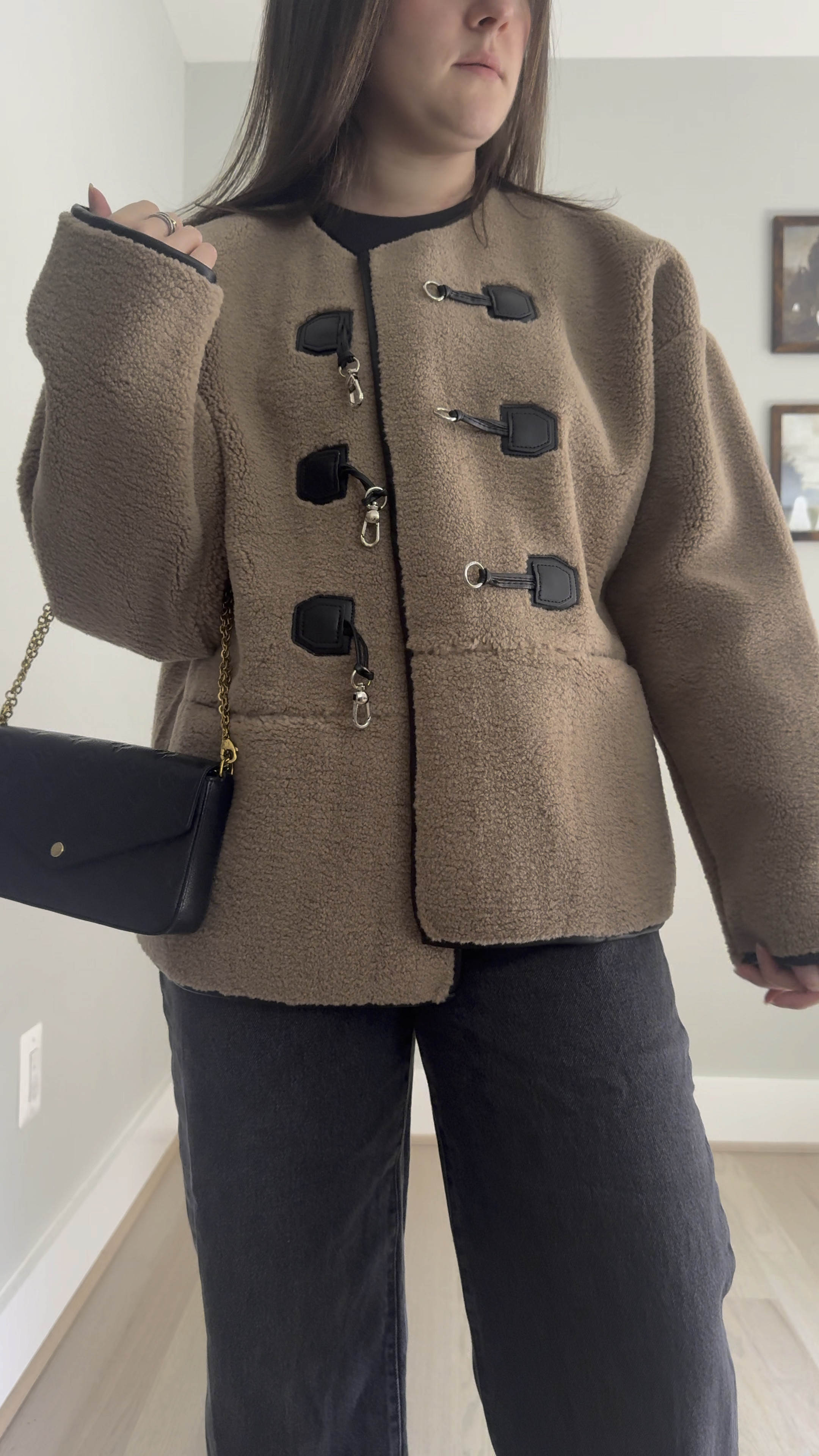 The best quality jacket for fall from Amazon. Wearing a small! 

#LTKFallSale #LTKFindsUnder50 #LTKStyleTip