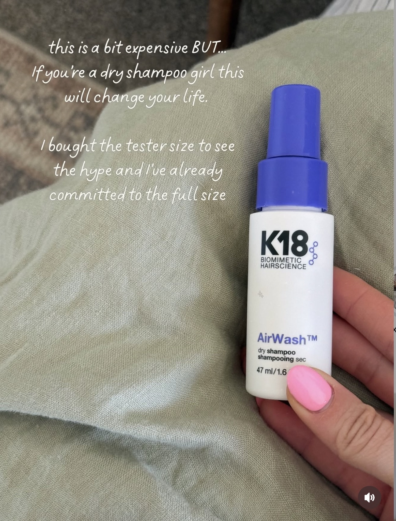 The best thing for your hair. Every girls must have hair product. 

#LTKSaleAlert #LTKHome