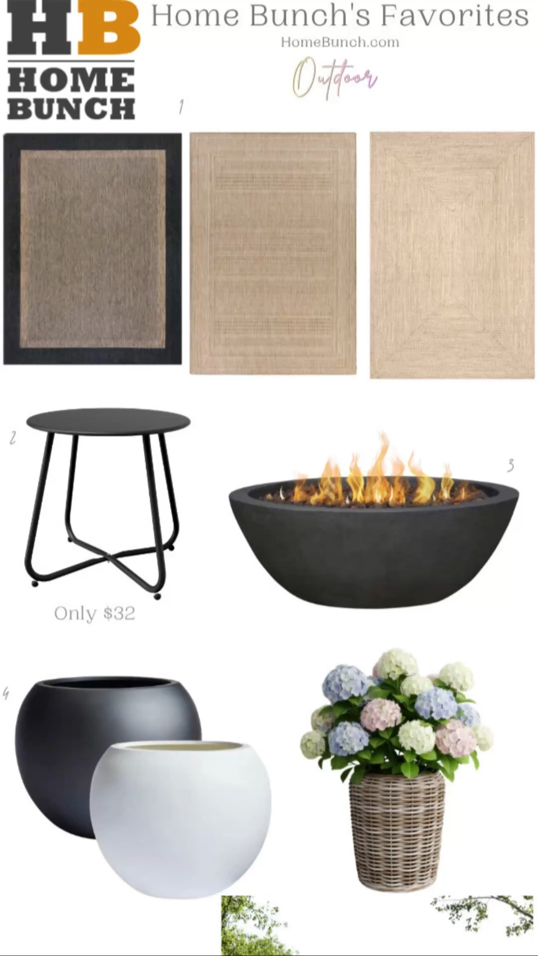Outdoor season is finally here ☀️

If you’re planning to refresh your patio or backyard, these finds are so good—rugs, planters, furniture, and more (with some major discounts 👀)


Shop all my outdoor picks 👇


#LTKHome #OutdoorLiving #PatioInspo #WayfairSale #BackyardGoals #SpringDecor #SummerReady #HomeStyle #LTKDeals #HomeBunch

#LTKSeasonal #LTKHome #LTKMothersDay