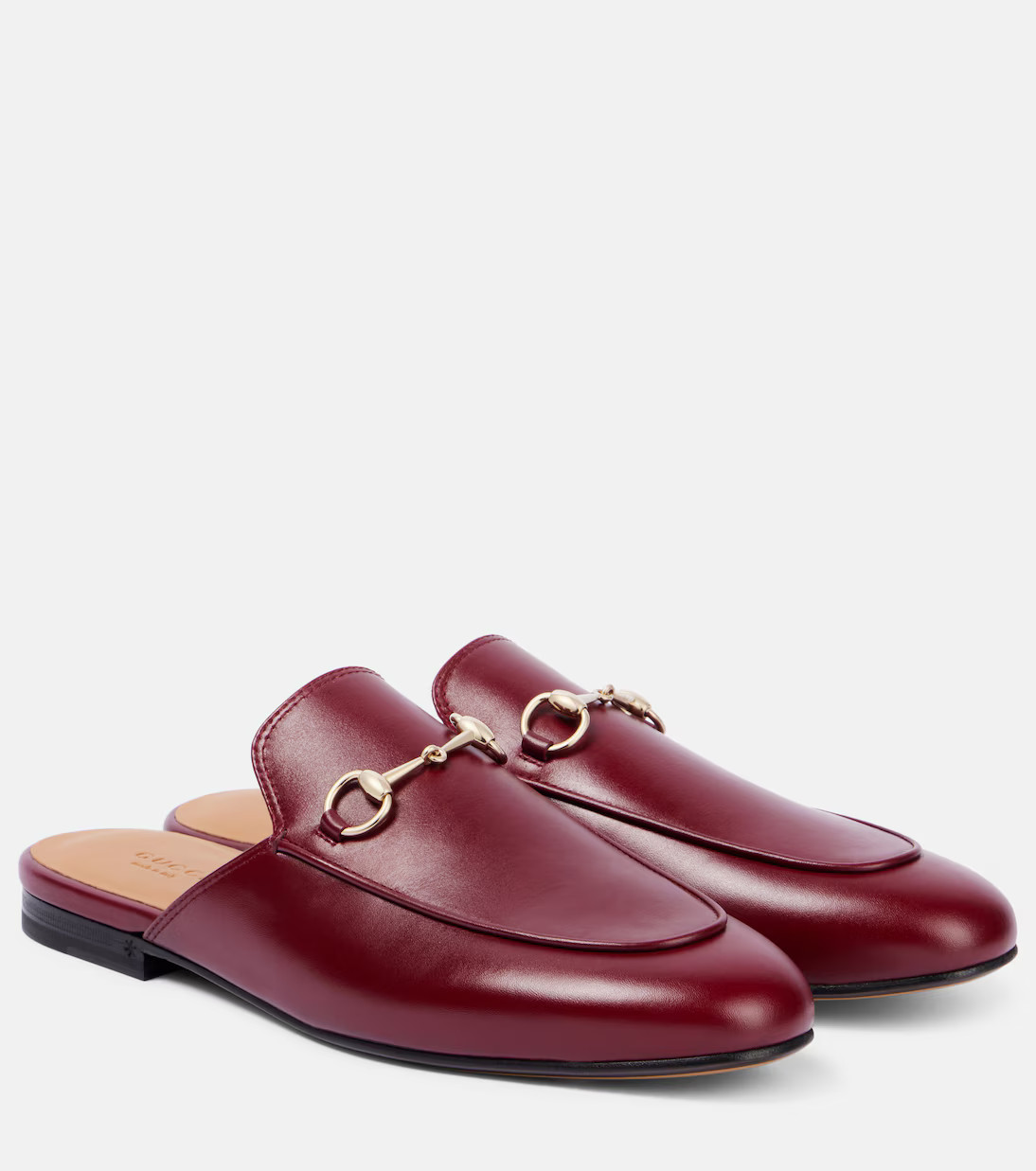 Princetown Horsebit leather mules | Mytheresa (US/CA)