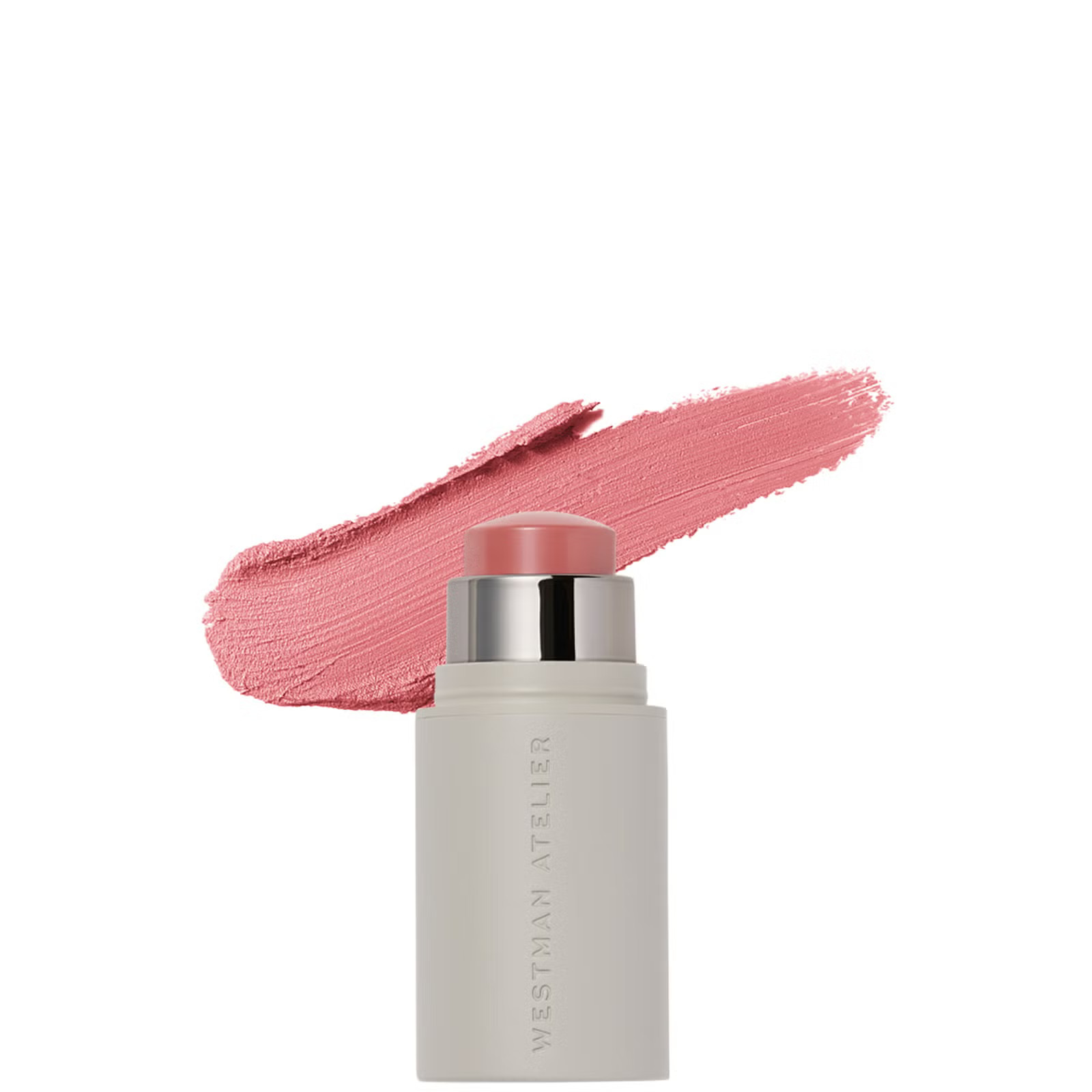Westman Atelier Petite Baby Cheeks Blush Stick - Petal | Cult Beauty
