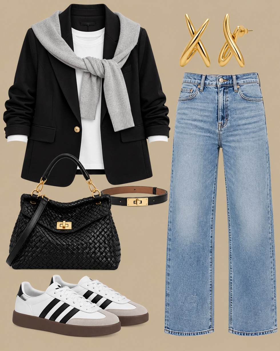 Fall outfit idea 

 