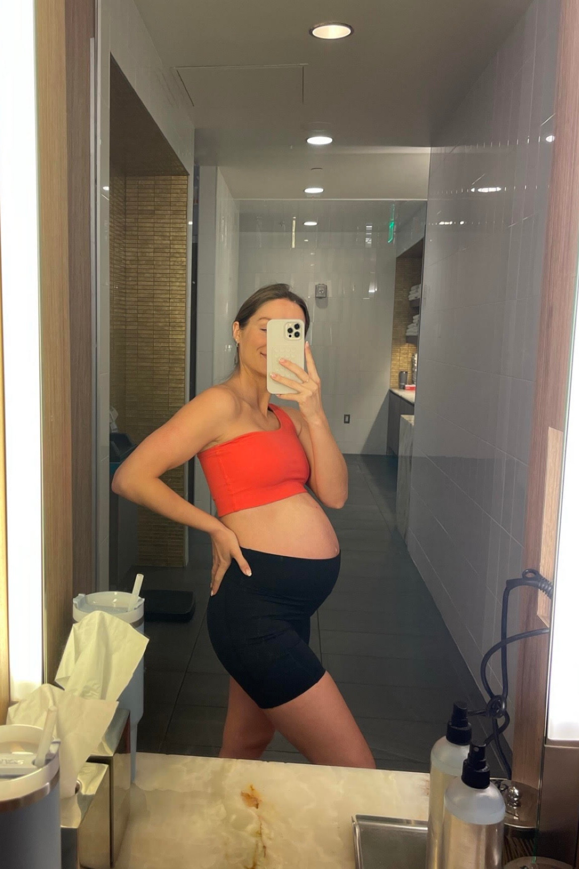 Maternity fitness 💪