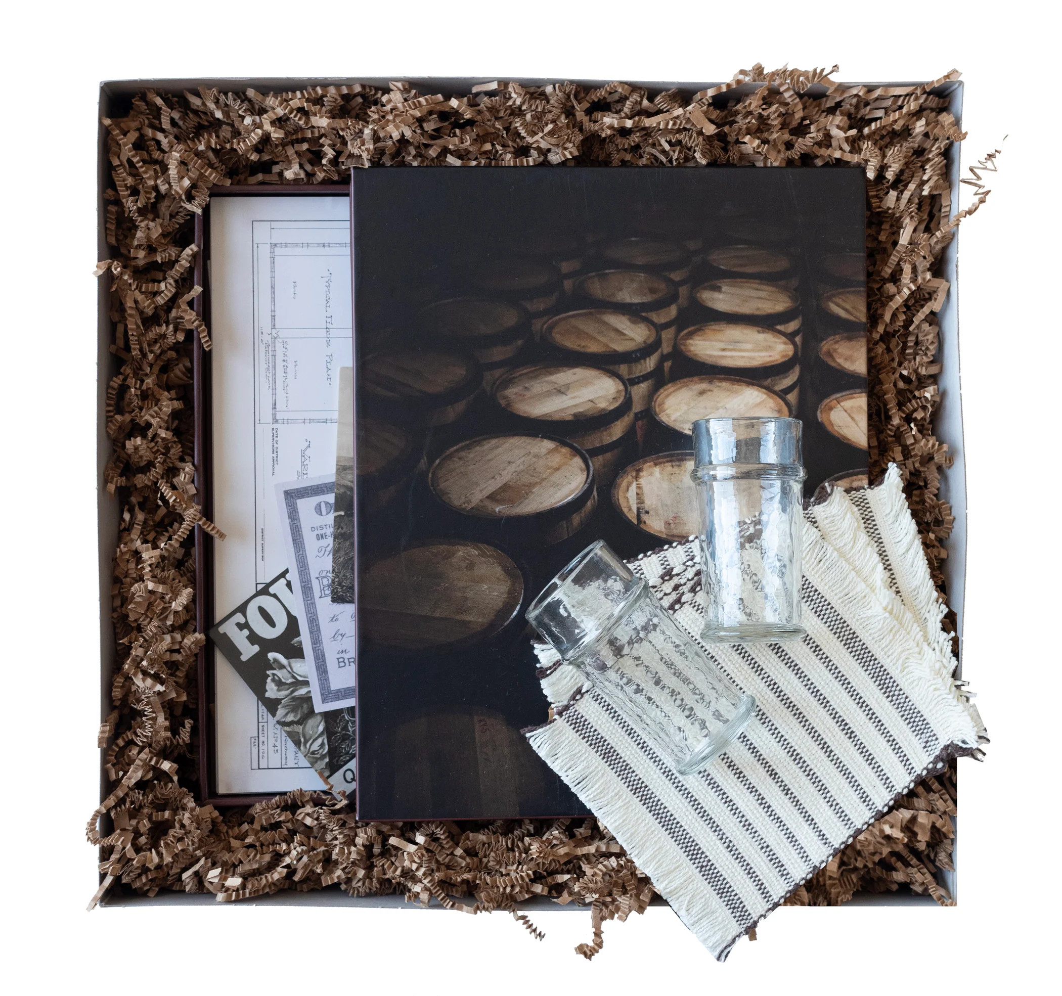 Bourbon Tasting Gift Box | Tuesday Made