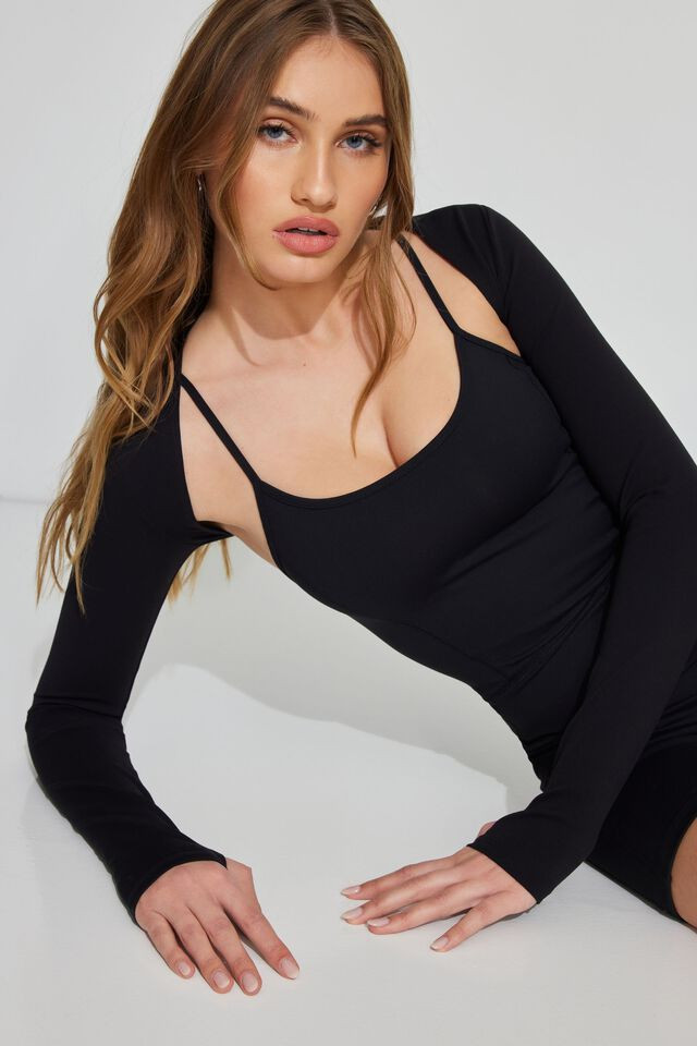 Active Shrug | Garage Clothing