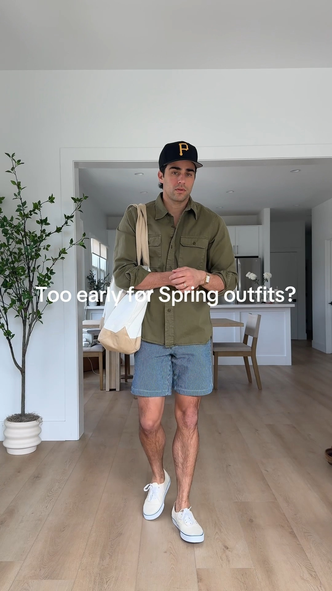 Springs outfits with some of my favorite brands.

#LTKSeasonal #LTKMens #LTKFindsUnder100