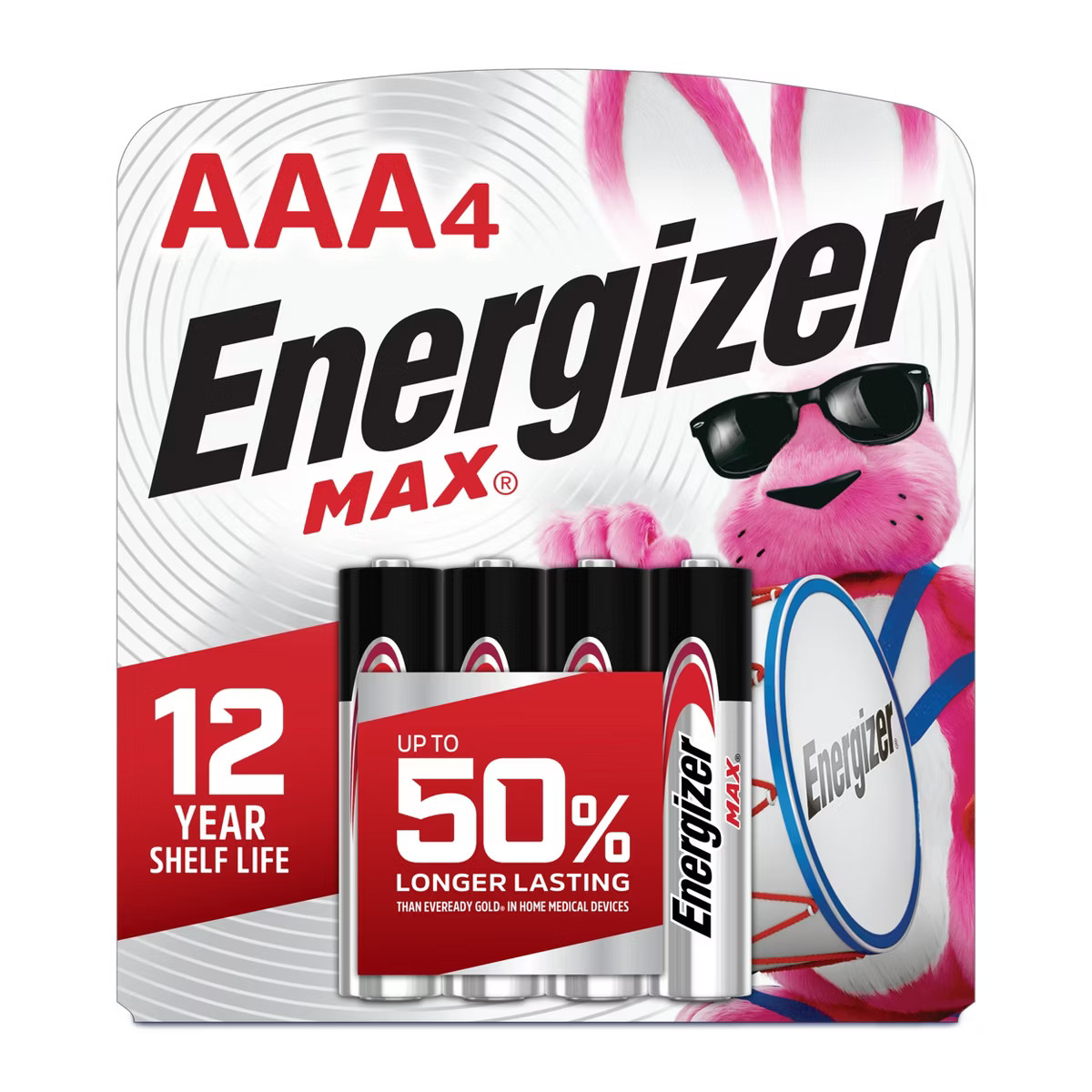 Energizer Max AAA Batteries - Alkaline Battery | Target