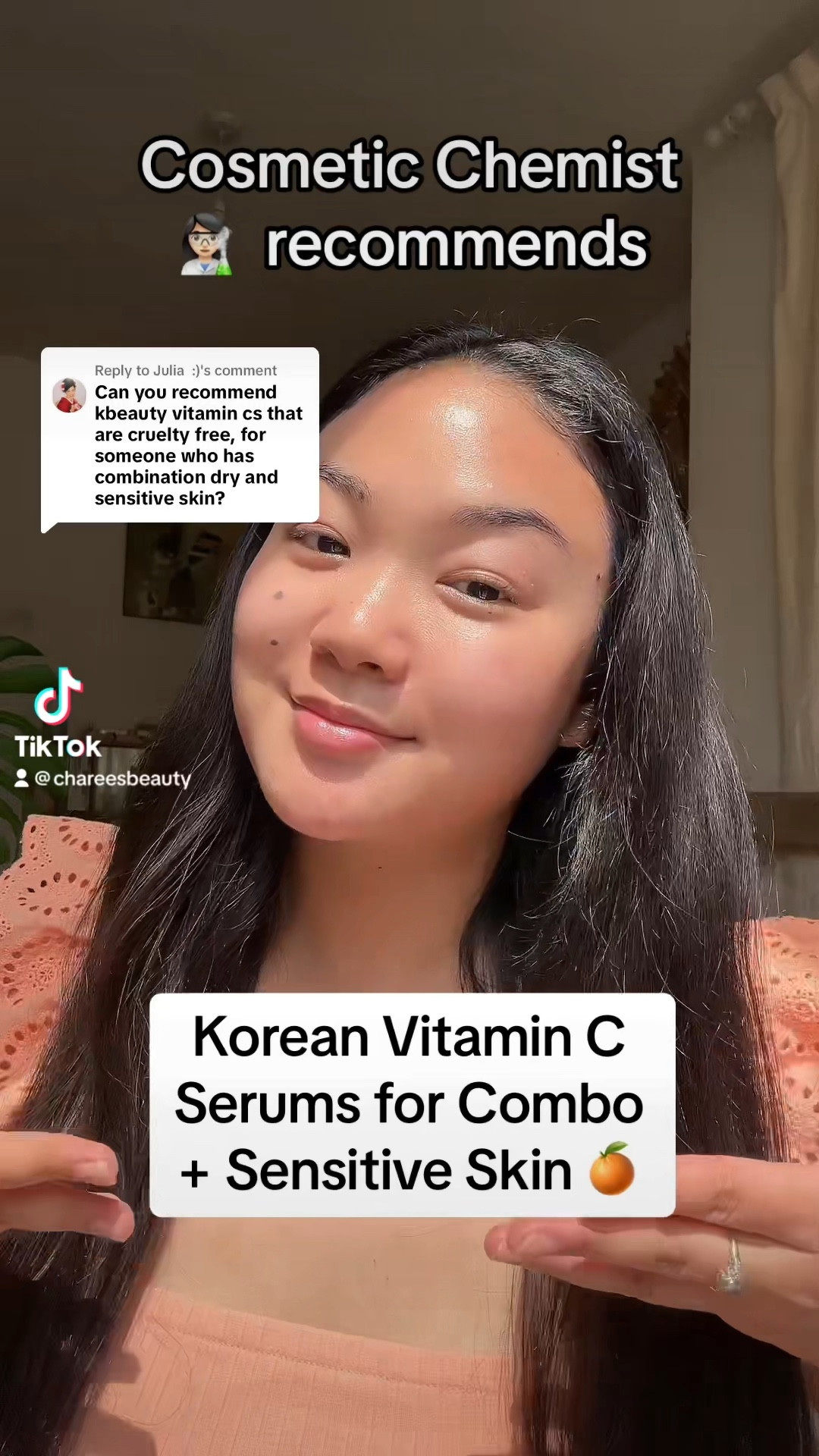 Korean Vitamin C Serums for Combo + Sensitive Skin 

#LTKbeauty #LTKunder50 #LTKFind