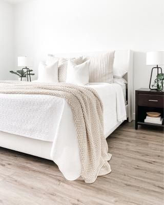 Chunky Knit Bed Blanket - Casaluna™ | Target