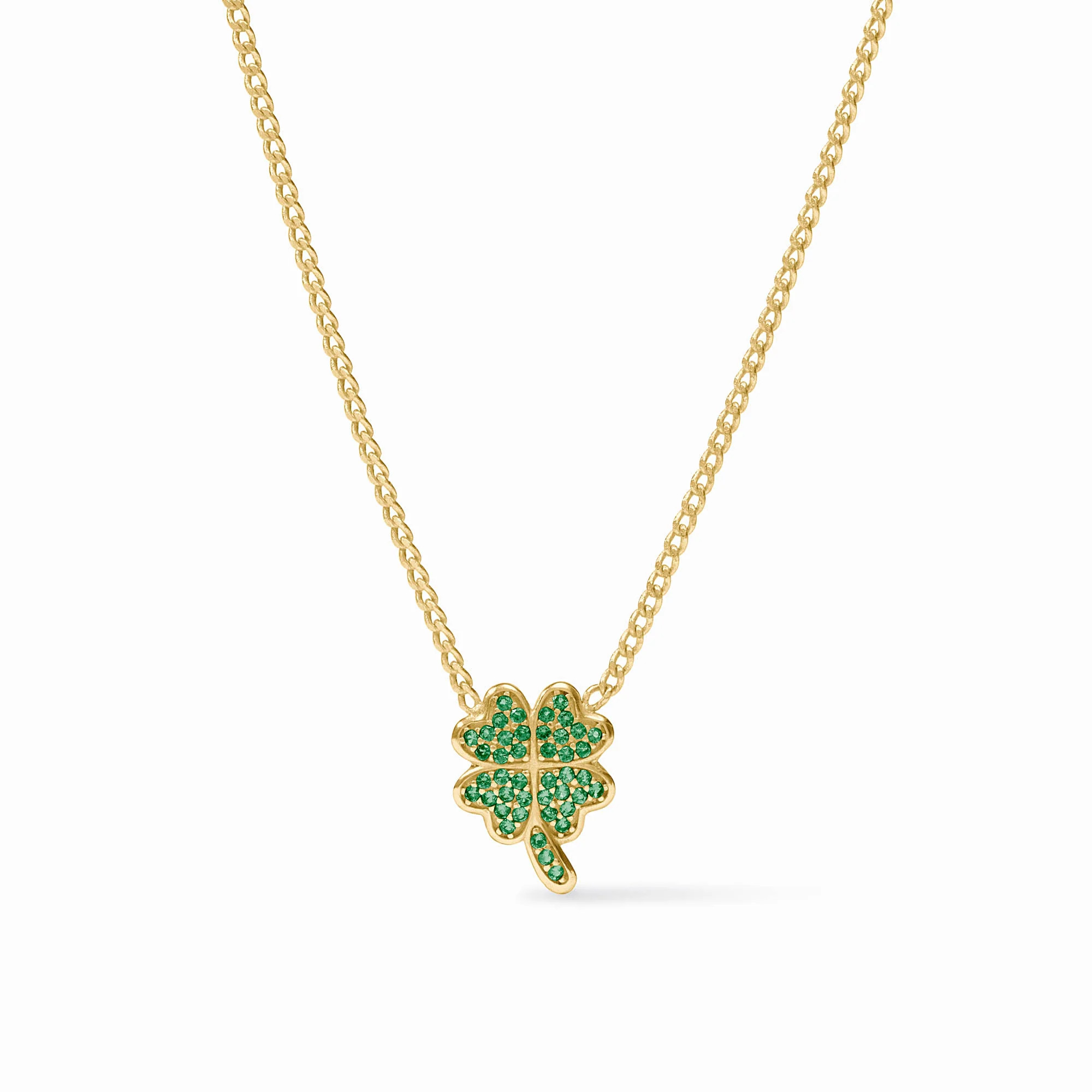 Clover Delicate Necklace | Julie Vos | Julie Vos