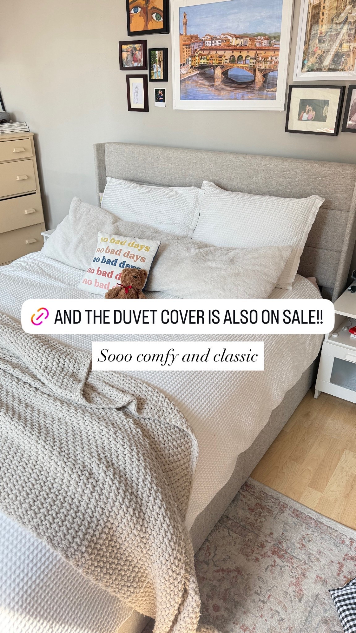 The comfiest duvet cover :)

#LTKHome