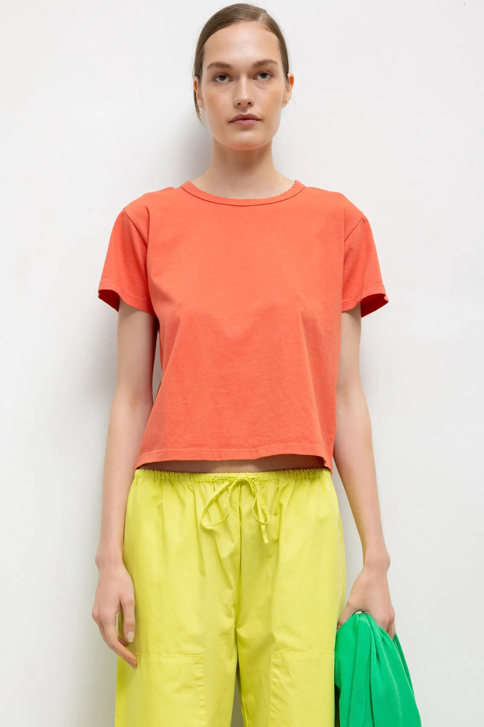 The Margo in Carnation in Cotton | LESET