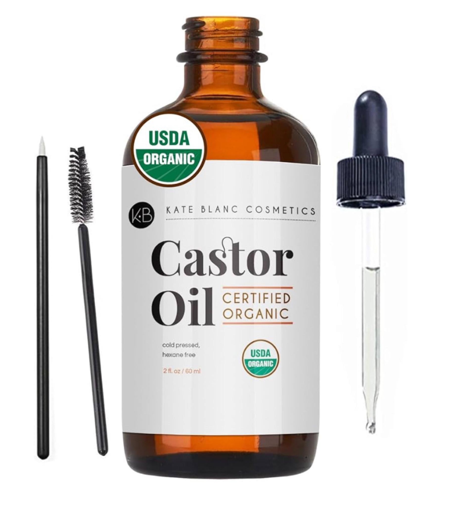 Castor Oil - Hair Treatmentt
