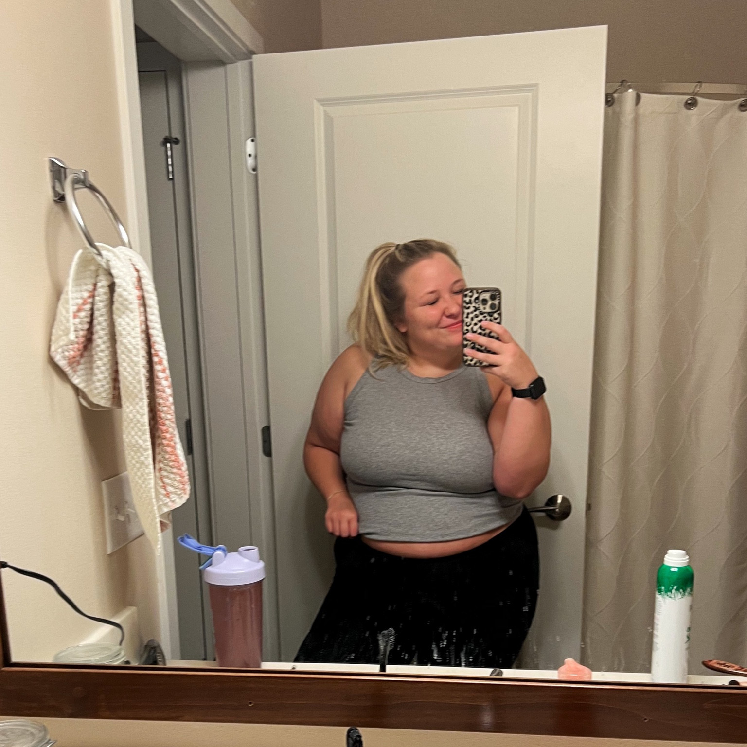 an $8 tank I can confidently wear to the gym?? Sign me up! 

#LTKcurves #LTKfit #LTKunder50