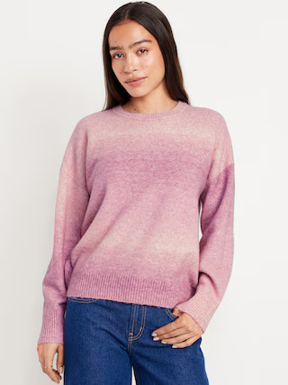 Cozy Ombré Sweater | Old Navy (US)