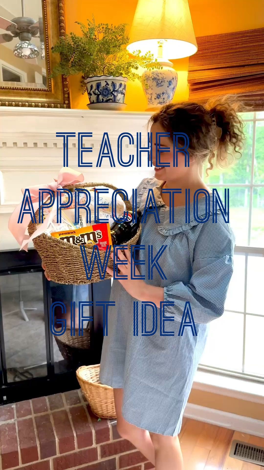 Teacher appreciation week is almost here and how perfect is this academic planner to gift your teacher! Use code “kellykerby15” for 15% off 