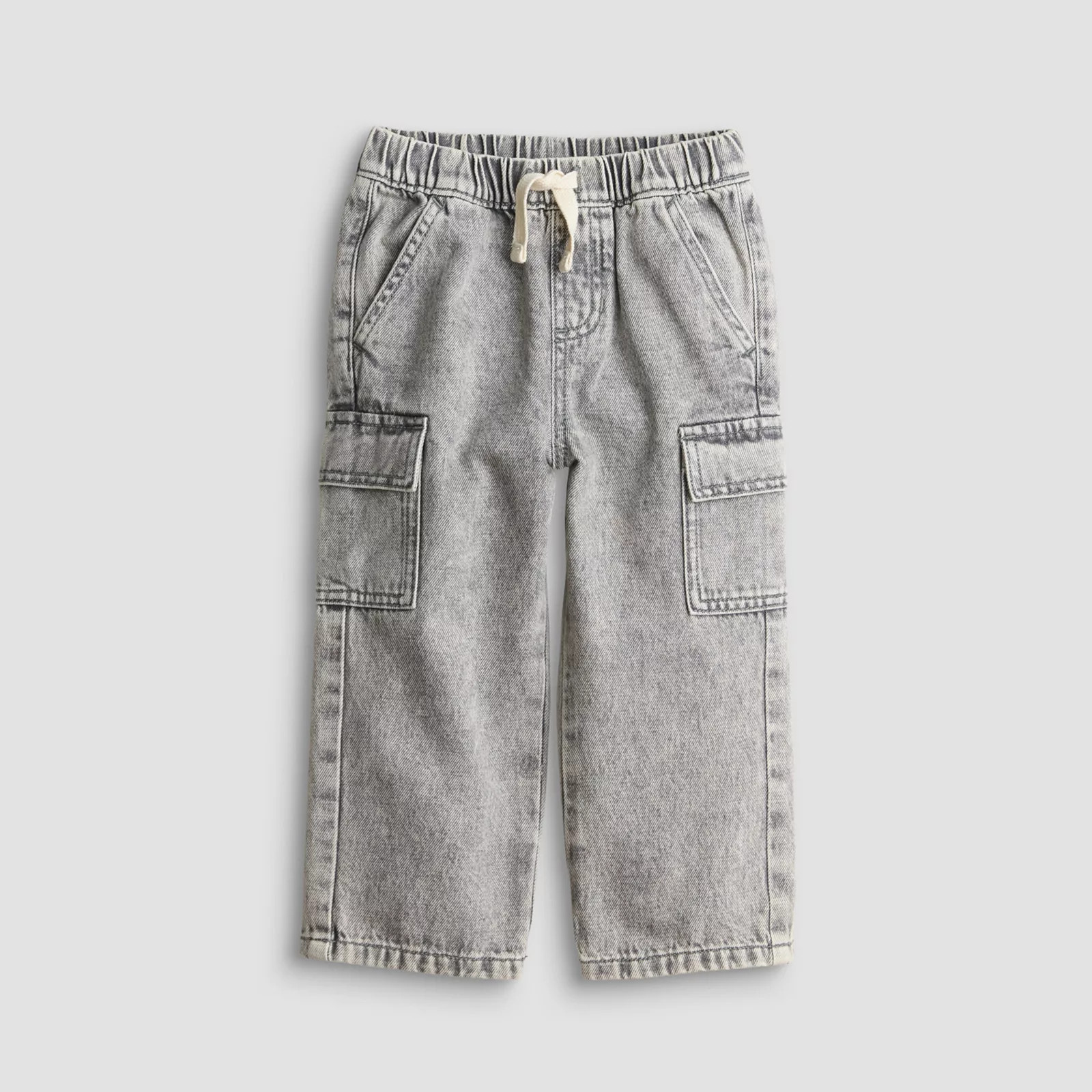 Baby & Toddler Boy Jumping Beans\u00ae Relaxed Cargo Denim JeansJumping Beans | Kohl's