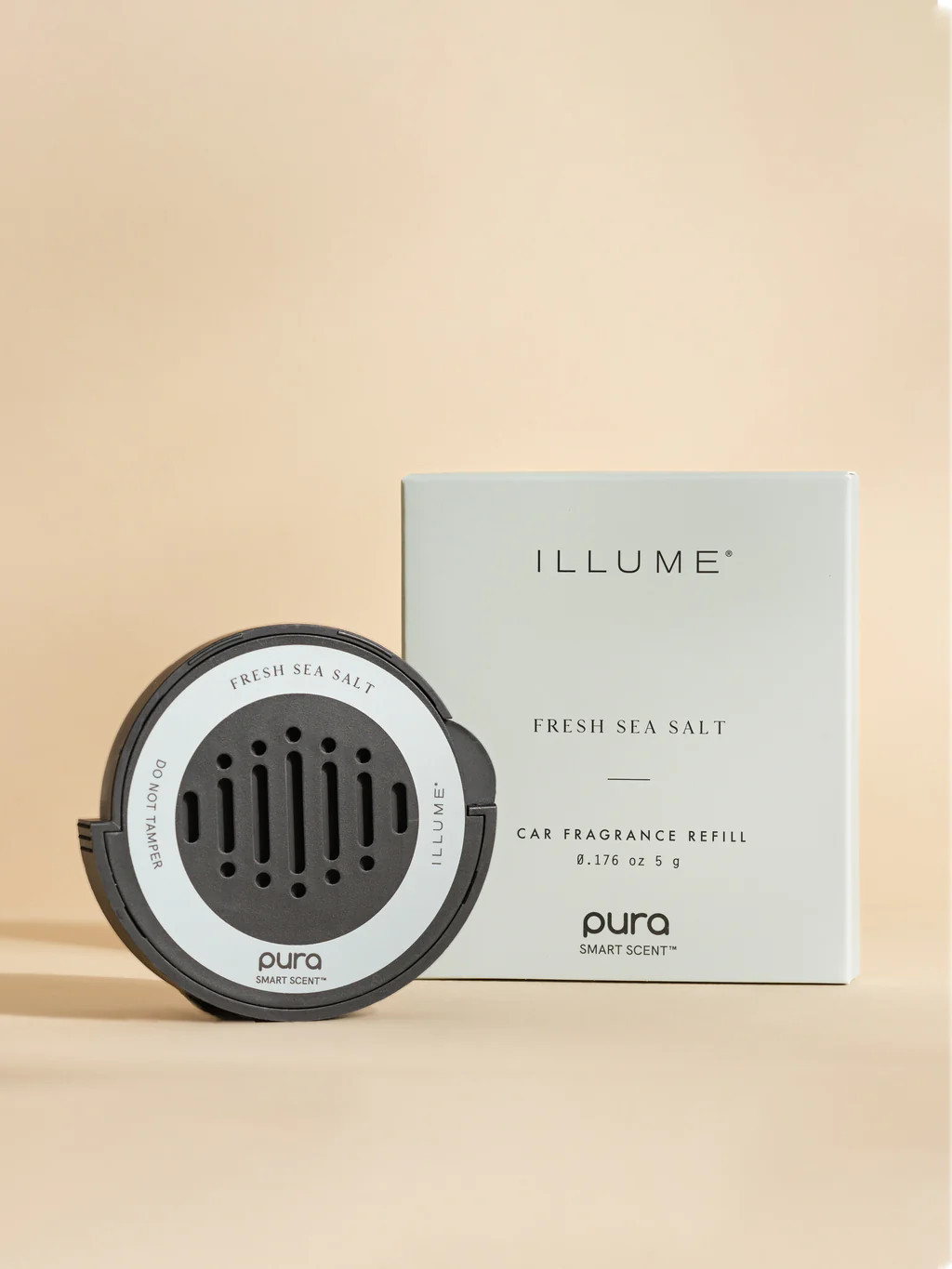 Fresh Sea Salt | Pura