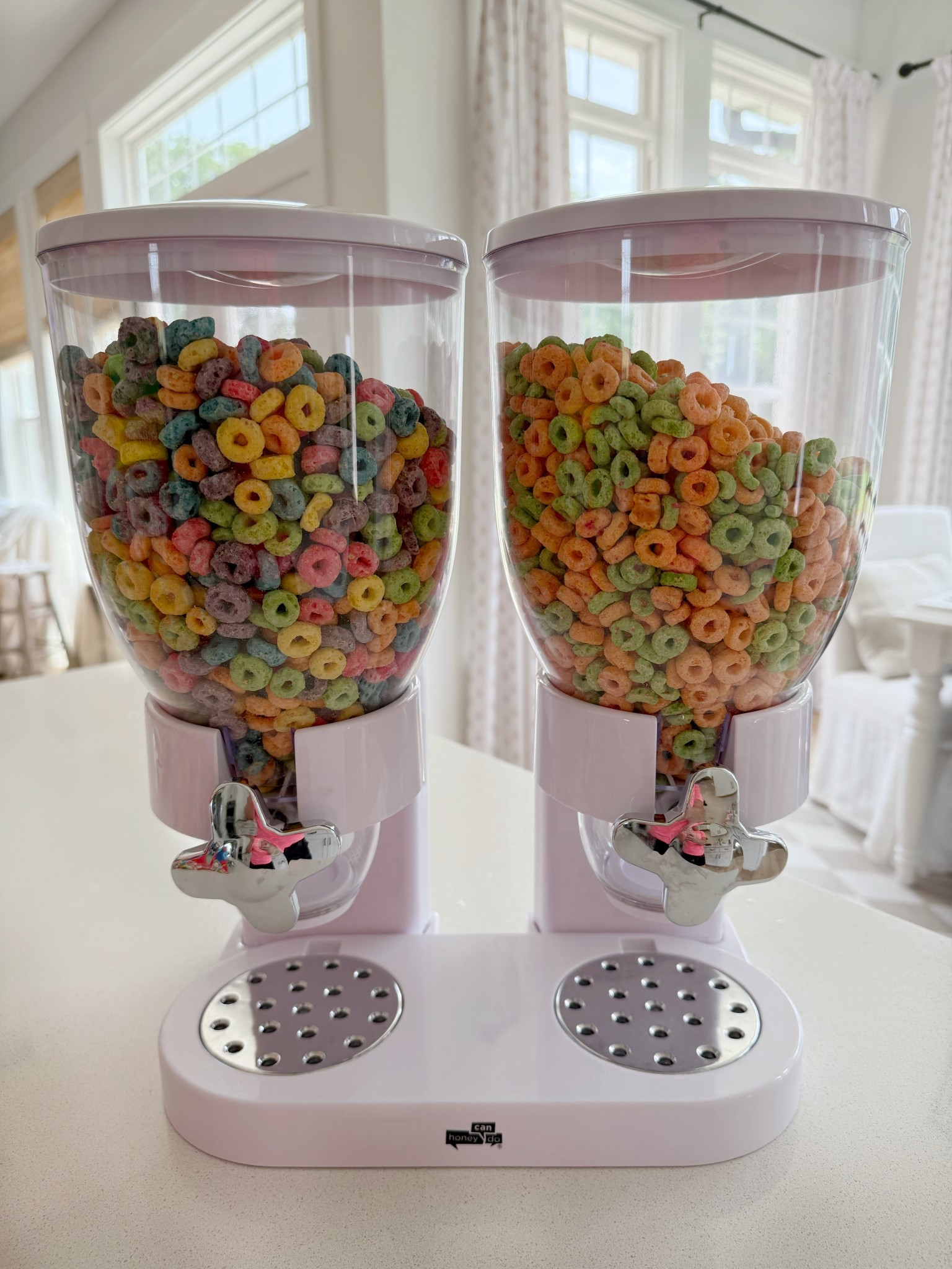 Cereal dispenser 

#LTKHome #LTKSummerEdit