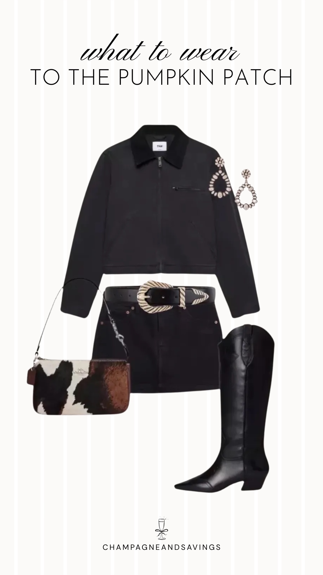 Pumpkin patch outfit

#LTKootd