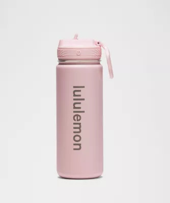 Back to Life Sport Bottle 18oz | lululemon (AU)