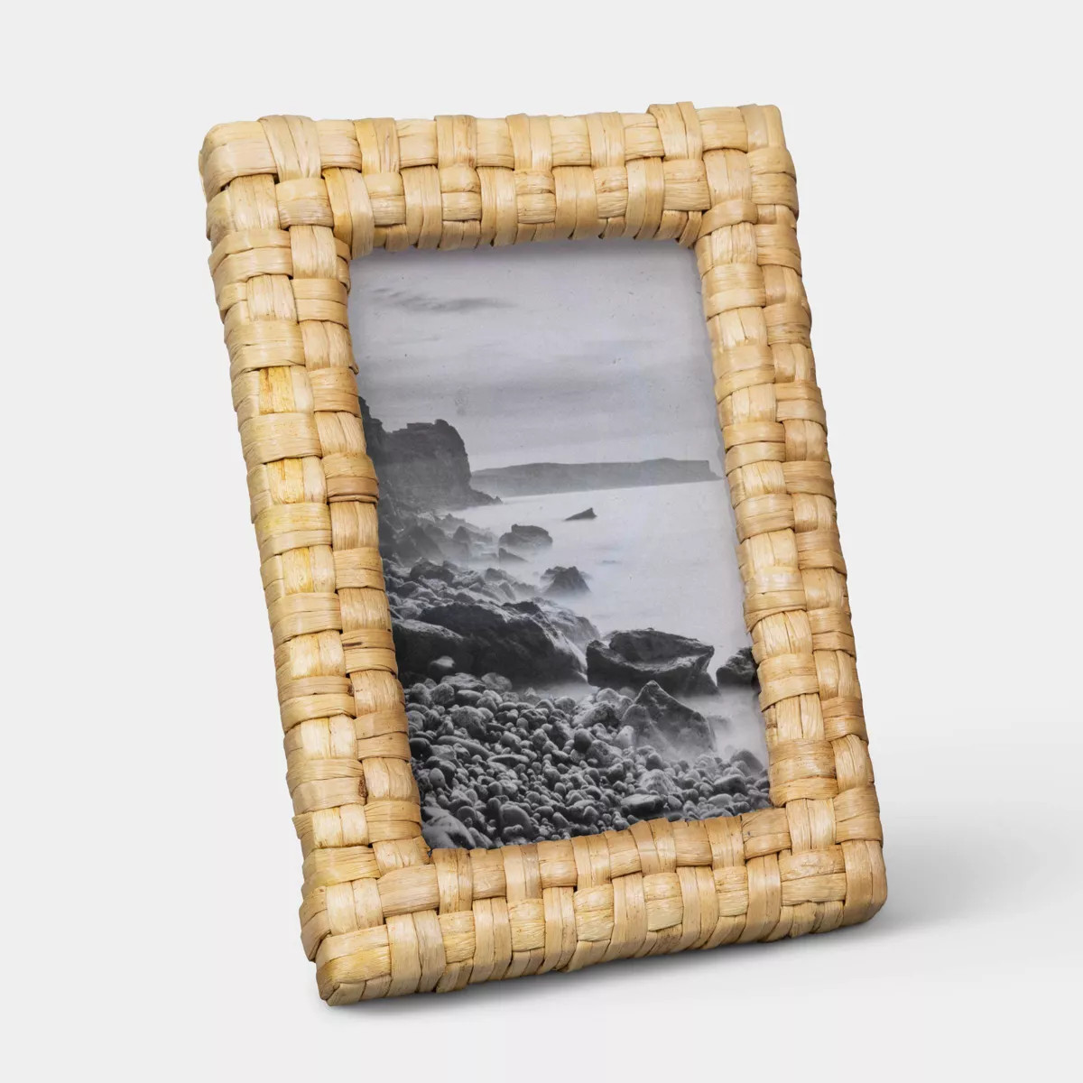 4"x6" Woven Picture Frame - Threshold™ | Target