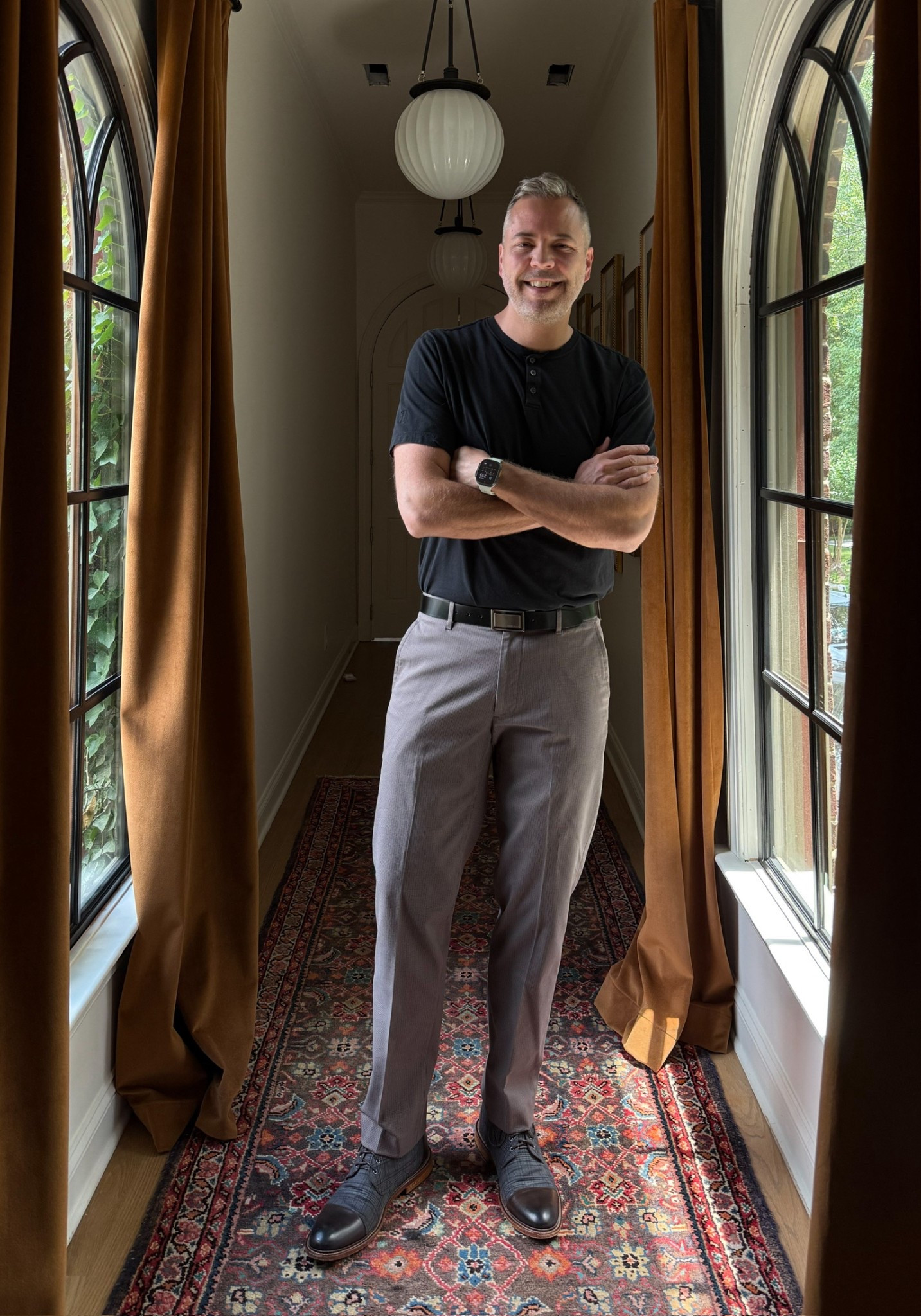 The black is soooo 🤌🏼✨🖤

#LTKMens #LTKFindsUnder100 #LTKSummerEdit