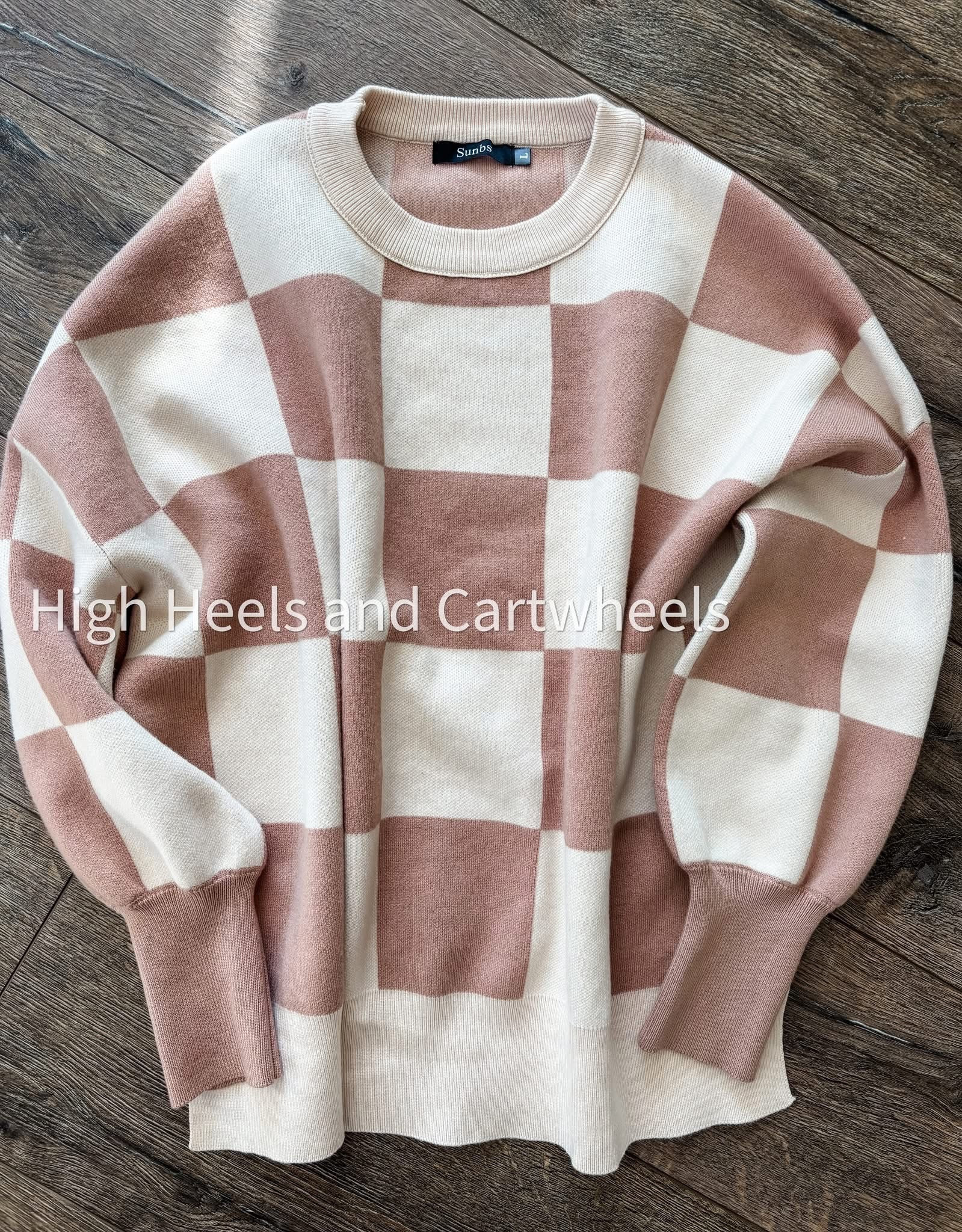 Snagged this cute sweater from Walmart's online marketplace. Love the quality! Select colors are on dr0p also! Fit is true.

#LTKFindsUnder50