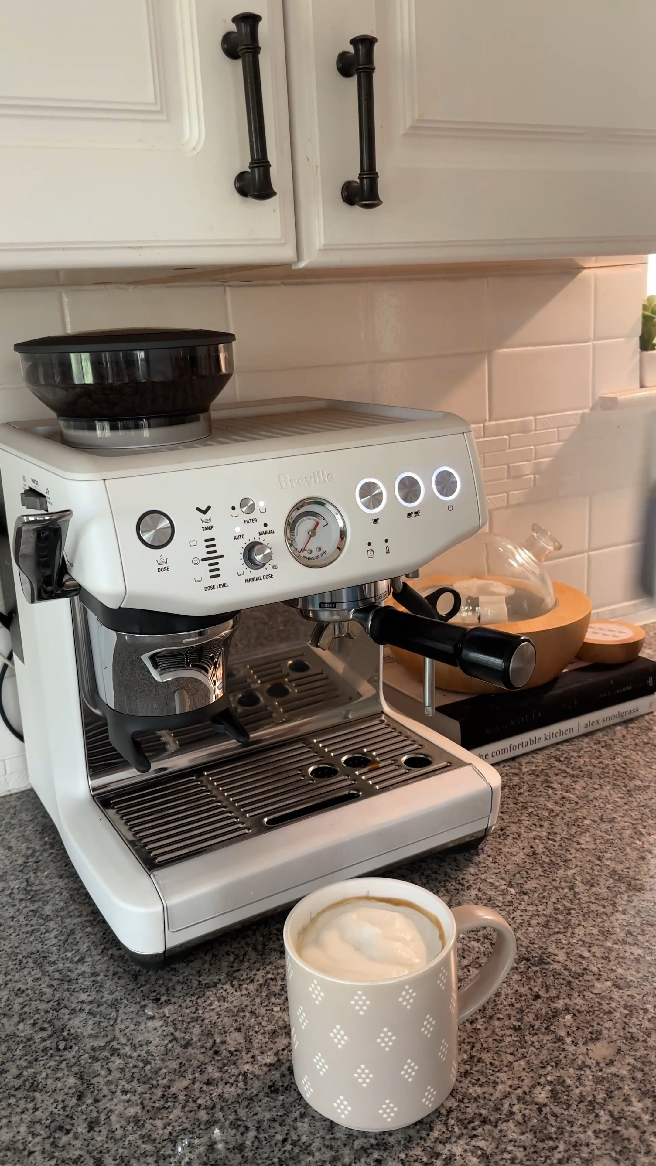 We’ve had our coffee maker for a few months now and absolutely love it! I can’t get over how much better our coffee tastes. It’s an investment for sure but if you’re a coffee lover it’s worth it! 

#LTKHome