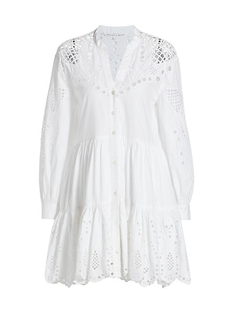 Ariana Tiered Dress | Saks Fifth Avenue