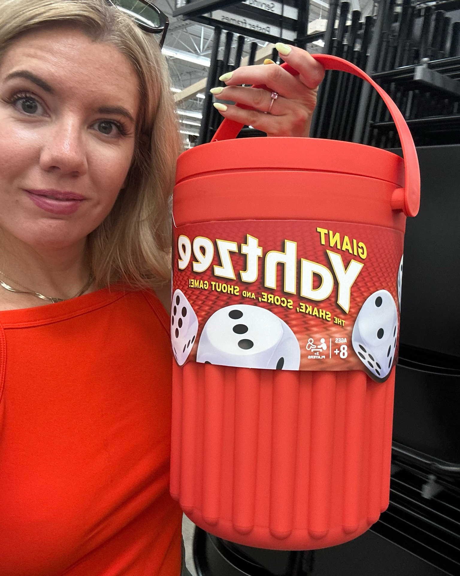 Yard games, Yahtzee, Father’s Day gift idea, party ideas

#LTKActive #LTKvlog #LTKU
