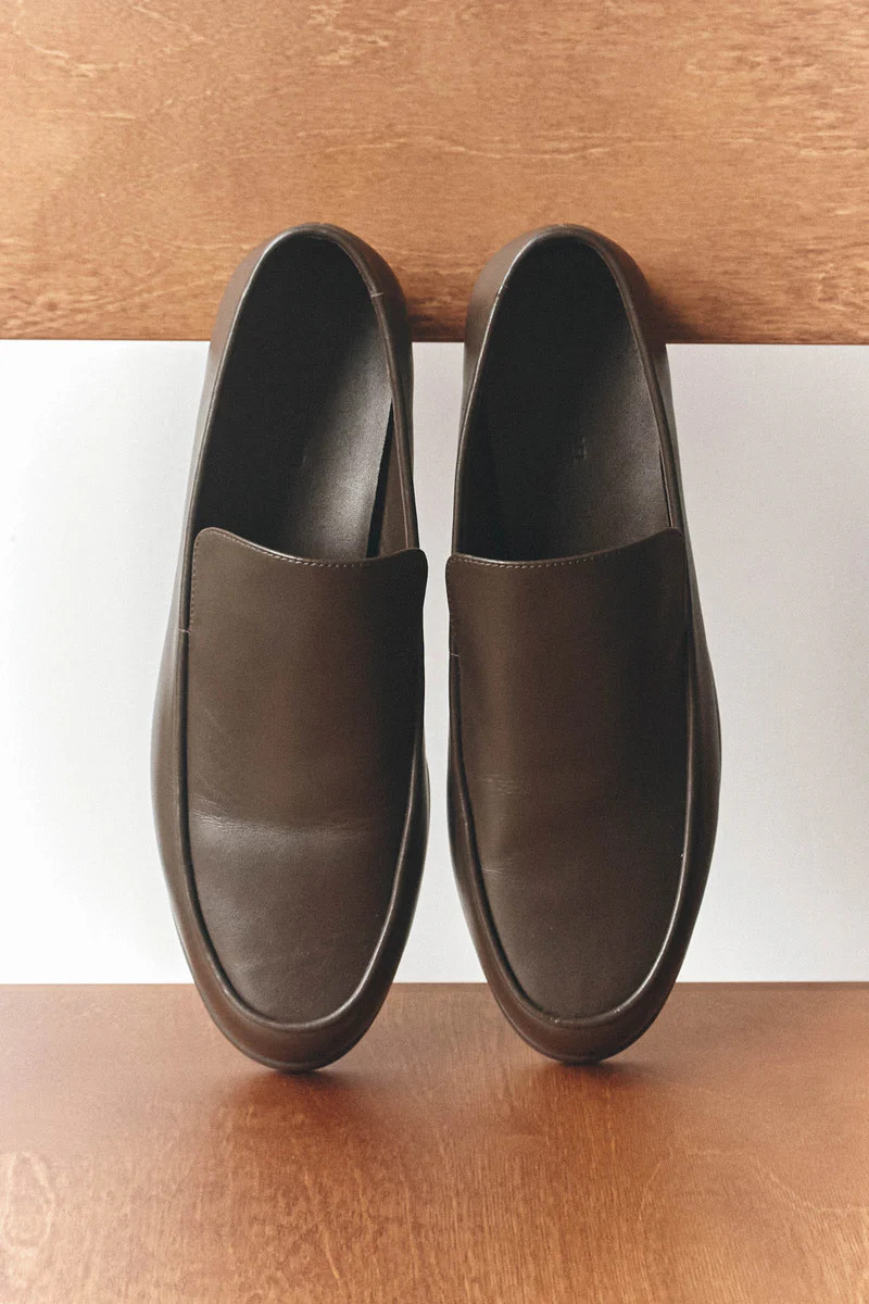 Kennedy Leather Loafer | Assembly Label