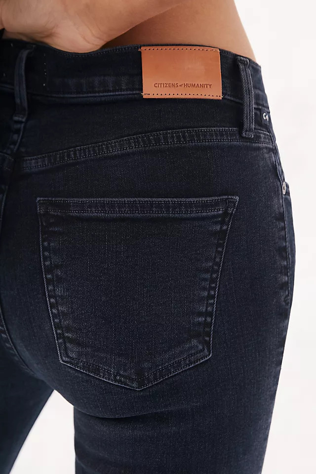 Citizens of Humanity Rocket Skinny Ankle Jeans | Anthropologie (US)