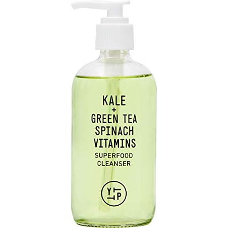 Youth To The People Kale + Green Tea Superfood Face Cleanser - Vegan Face Wash with Spinach, Vitamin | Walmart (US)