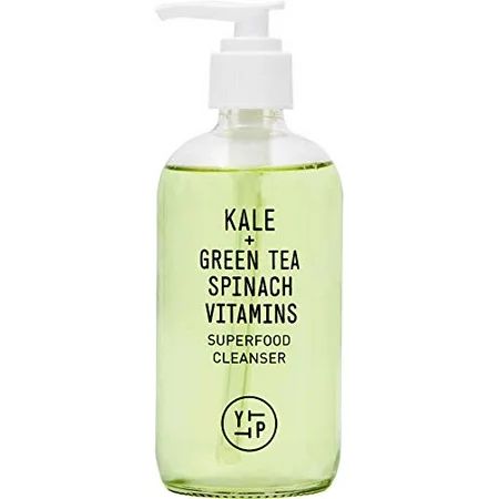 Youth To The People Kale + Green Tea Superfood Face Cleanser - Vegan Face Wash with Spinach, Vitamin | Walmart (US)