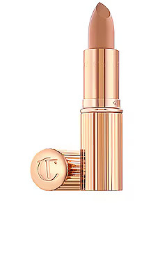 Charlotte Tilbury K.I.S.S.I.N.G Lipstick in Nude Kate from Revolve.com | Revolve Clothing (Global)