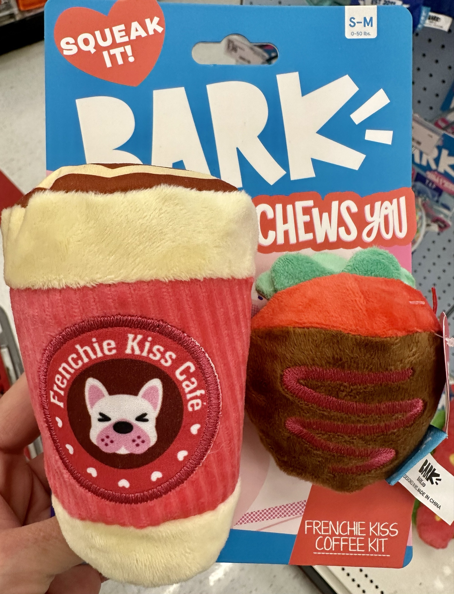 Dog Toys 

Valentine Toys, Treats and Clothing for Dogs

pet, dog, Valentine pet toys, Bark Box, squeaky pet toys, Valentine basket for pets, fur babies, dog clothes, dog dress, V-Day dress for dogs, 

#LTKGiftGuide #LTKfindsunder50