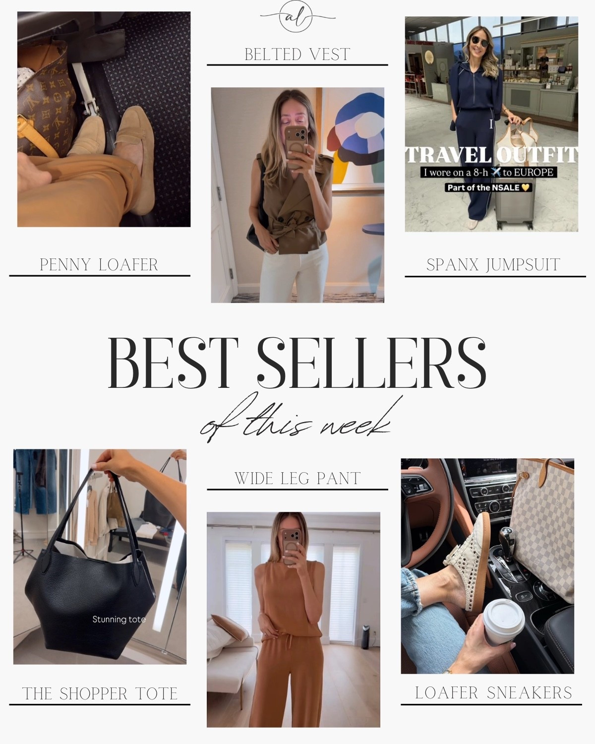 Best sellers of this week

#LTKU #LTKSeasonal #LTKootd