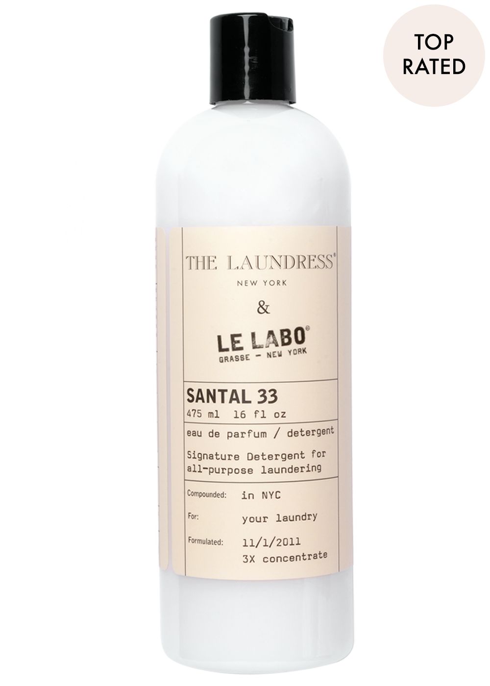 Le Labo Santal Detergent | The Laundress