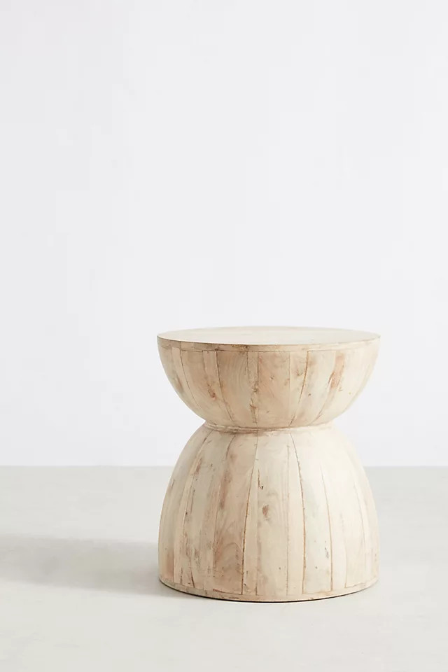 Betania Side Table | Anthropologie (US)