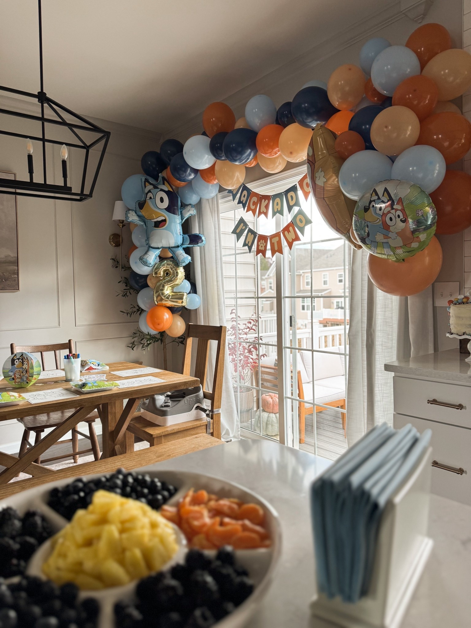 Bluey Themed 2nd Birthday Party

#LTKKids #LTKFamily #LTKSeasonal