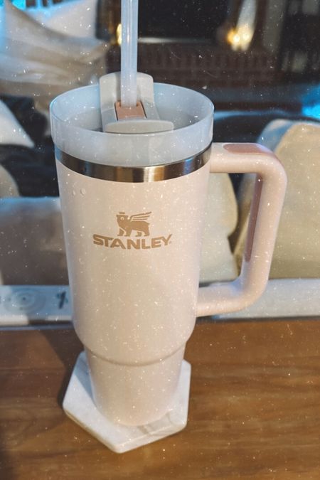 My fourth Stanley is my favorite! Less spill, good grip, and lighter in weight! Perfect for a gift for the holidays! 

#LTKunder50 #LTKSeasonal #LTKtravel