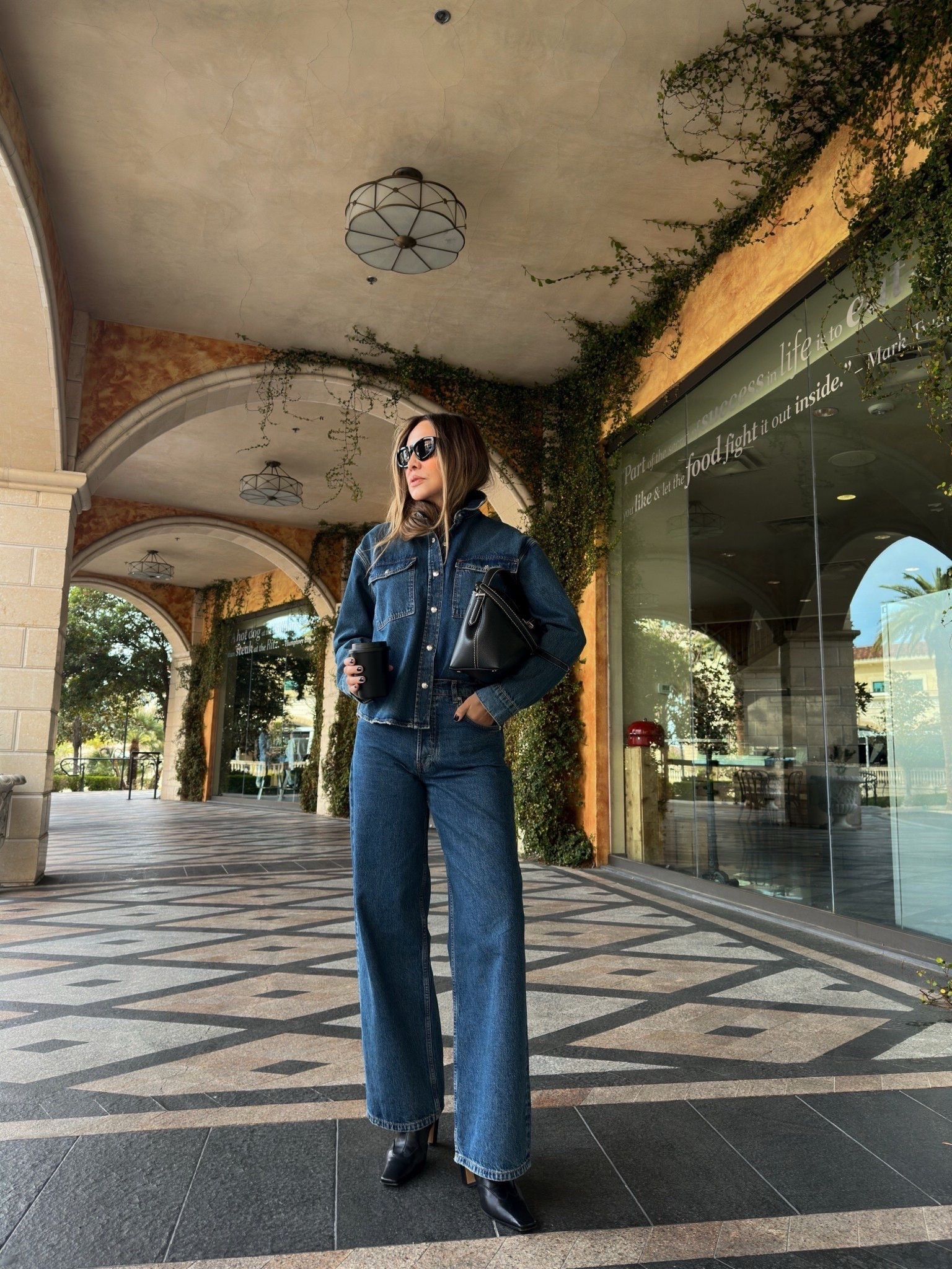 Denim on denim Denim on denim is one of my favorite casual It feels effortless but still polished .This look is perfect for spring/summer.

#LTKootd #LTKgrwm