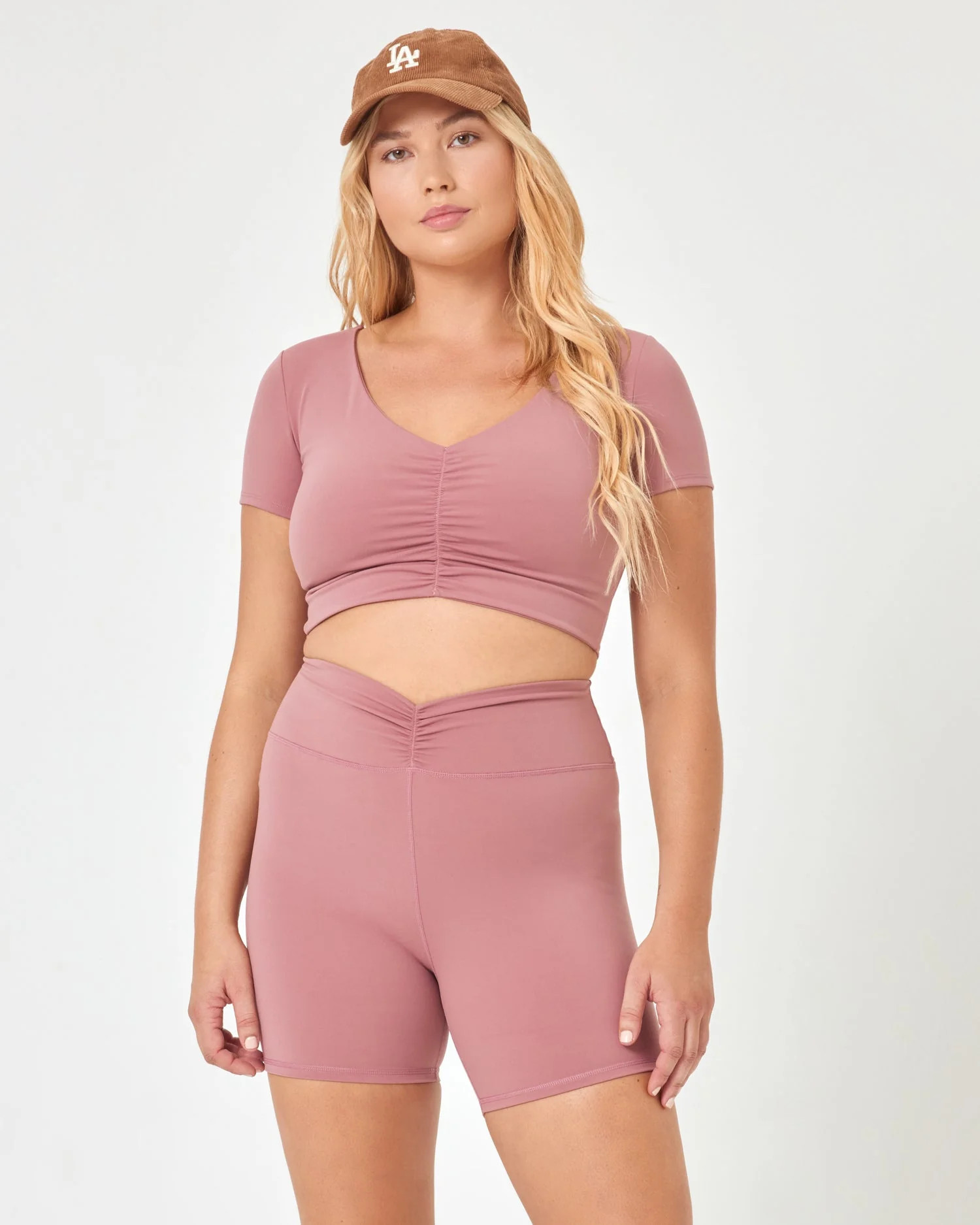 Warren Crop | L*Space